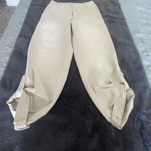 Free People We The Free Good Luck Barrel Pants